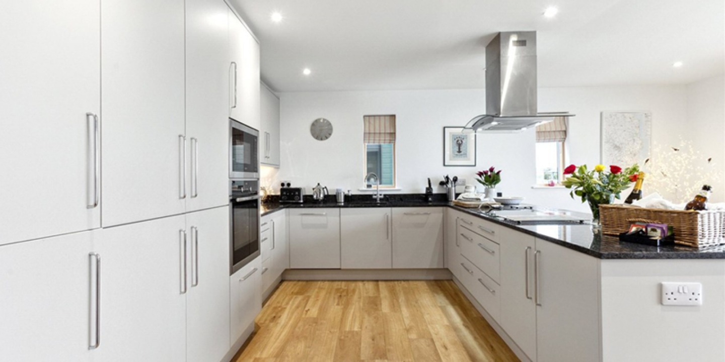 See Inside Swansdown Apartment in Coble Quay, Amble near Morpeth